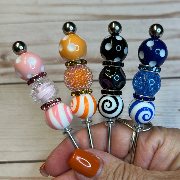 Beaded Cocktail Picks - Picture 4 of 10